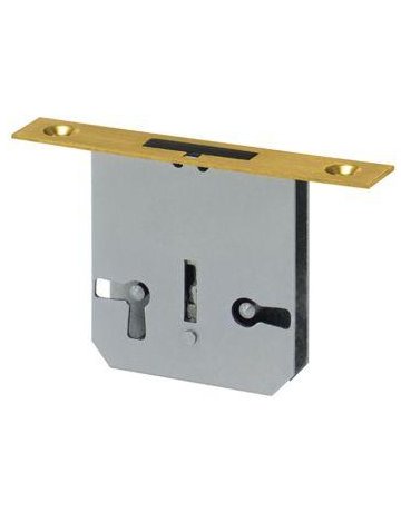 Einst.-Möbelschloss 668/30 Zuhaltung 6 X 6 mm - JuNie