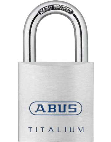 Zyl. Vorhangschloss Nr. 80TI/50 2 Schlüssel verschieden - ABUS