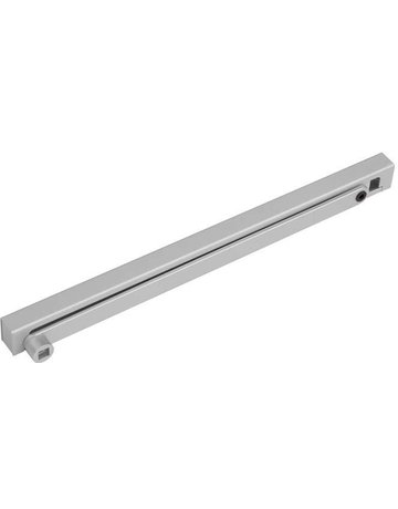 Gleitschiene G-N RAL 9006 - dormakaba