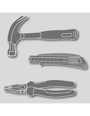 Zangenschlüssel 180mm mit Kunststoff Griff Knipex