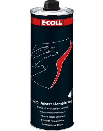 Nitro-Univ-Verdünnung 1L Dose E-COLL