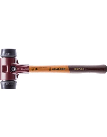 Schonhammer SIMPLEX Gummi 80mm HALDER