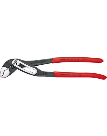 Wapuzange Alligator 250mm mit Kunststoff Griff Knipex