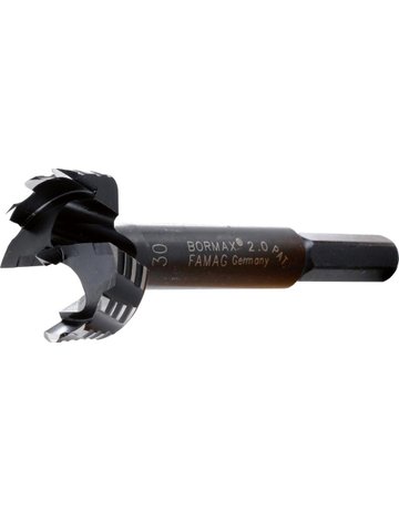 Forstnerbo. Bormax WS 18mm GL 90mm Famag