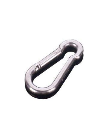 Feuerwehr-Karabinerhaken galZn 120x11mm