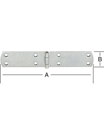 Kistenband französisch 300x40mm Nr. 28300Z - VORMANN