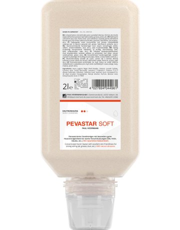 Pevastar SOFT konzentr. Lotion 2 L - Paul Voormann