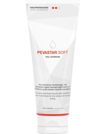 Pevastar SOFT konzentr. Lotion 250 ml - Paul Voormann
