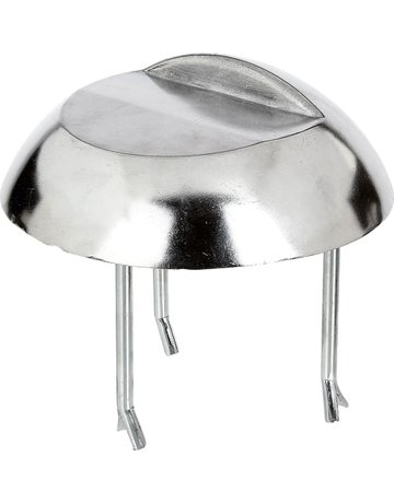 Auflaufstütze, ALU-Guss 4324 - Alberts