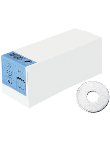 DIN 9021 ST galZn 6,4 KP E-NORMpro