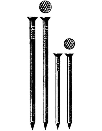 Drahtstift Senkkopf 2,8x 70 a 2,5kg blank - E-NORMpro