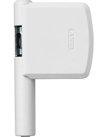 FT-Fensteraushebesicherung,FAS101 Stahl weiß lackiert Einzelkarton - ABUS