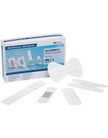 Pflastersortiment Alumed - n.a.