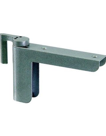 Türschließer 2603 B/DFNLIESPP mit Montagepl.,silberfarbig - ABUS