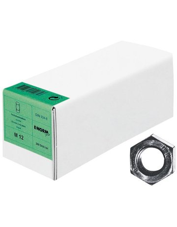 Sechskantmutter DIN 934 M12 A2 - E-NORMpro