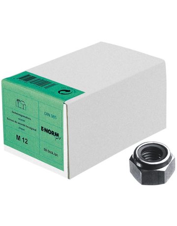 Sicherungsmutter DIN 985 M12 A2 - E-NORMpro