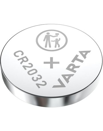 Batterie Lithium CR2032 1er Blister - VARTA