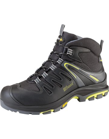 Schnürstiefel MARANELLO S3, SRC, Gr. 46