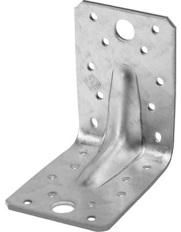 Winkelverbind. Typ65/ 90S90x 90x65x1,5 mit Steg - GH