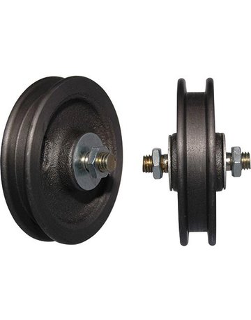 Walzenlagerrolle Nr. 500 75mm lose - HBS