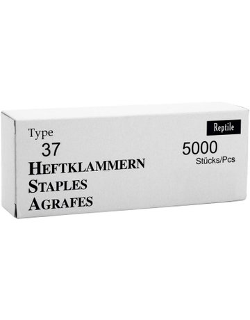 Heftklammer Industriequalität 37/10 a 5000 Isaberg - RAPID