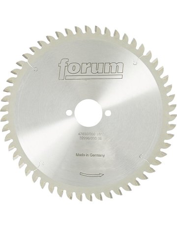 Kreissägeblatt HW-NE-neg.216x3,2x30-64Z FORUM