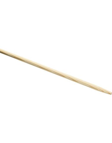 Gerätestiel Rundkopf und Konus Ø28x1600mm - Nölle