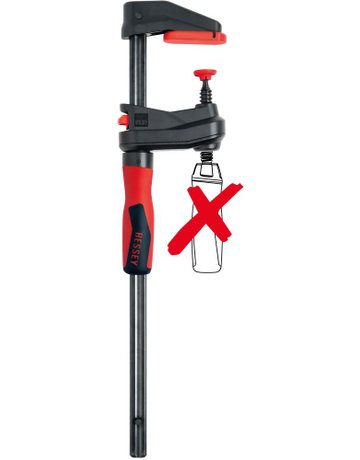 Getriebezwinge GearKlamp GK15 150 x 60 mm - BESSEY