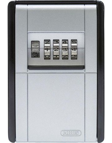 OA-Schlü.box,mit Zahlenschloss,schwarz KeyGarage™ 787, Wandmontage - ABUS