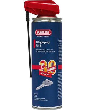 Pflege-Spray 50 ml PS 88 - ABUS