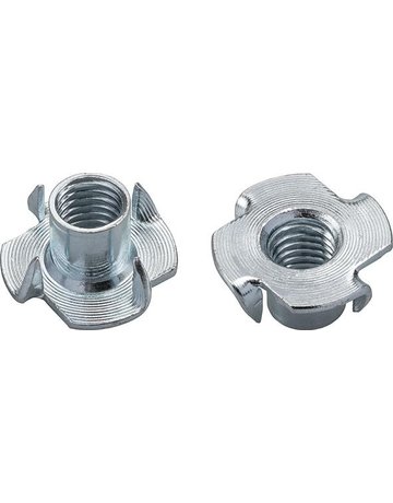 Einschlagmutter verzinkt M 10