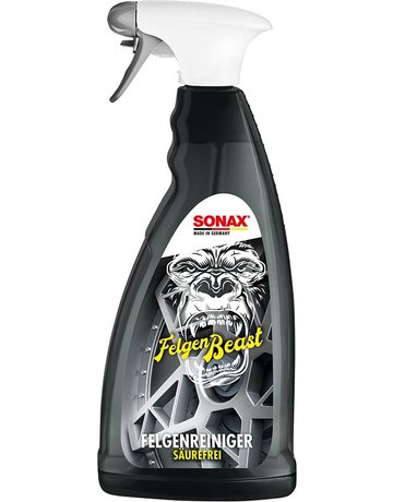 FelgenBeast Felgenreiniger 1 L - SONAX