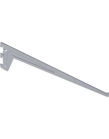 Träger weiss 600mm mit 3 Einhängehaken