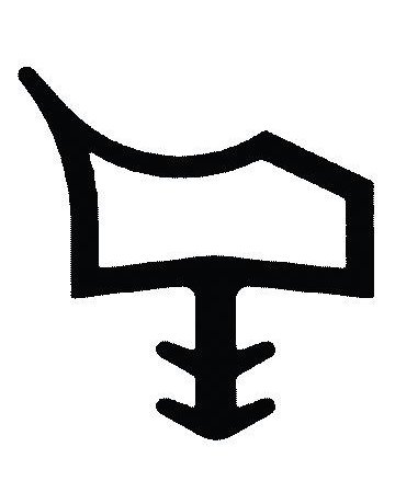 Zimmertürdichtung L3002Beige - TRELLEBORG