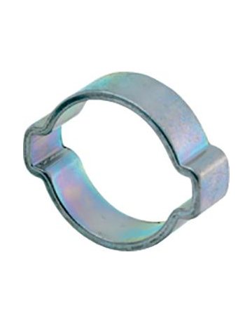 2-Ohr-Schlauchklemme W1, 7mm, 11-13mm IDEAL-Schlemper