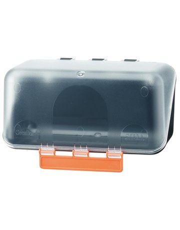 Aufbewahrung Box SECU Mini o. Gebotszeichen, transparent - GEBRA