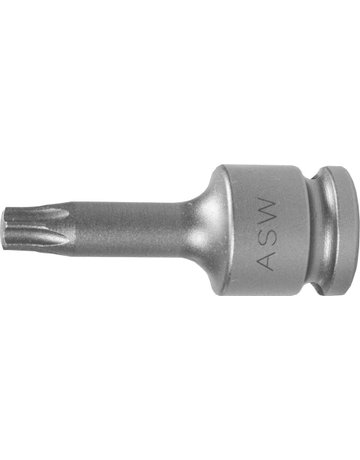 Kraft- Schraubendrehereinsatz 1/2" T50 ASW