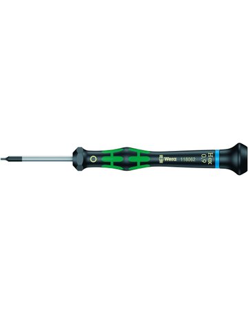 Elektronik- Schraubendreher Innensechskant 0,9mm Wera