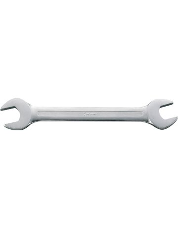 Doppelmaulschlüssel DIN3110 16,0x17,0mm FORUM