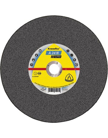 Trennscheibe A24N Supra 125x2,5mm gekröpft Klingspor