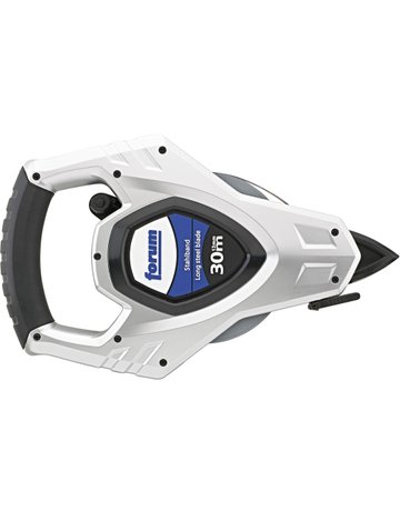 Rahmenbandmaß Stahlband 30m x 13mm FORUM