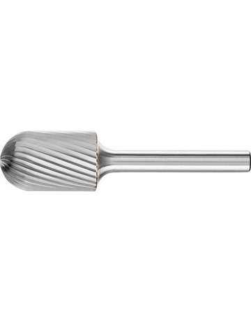 Frässtift HM Walzenrundform 1625 3 6mm 16x25mm Pferd