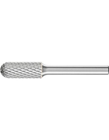 Frässtift HM Walzenrundform 1025 4 6mm 10x25mm Pferd