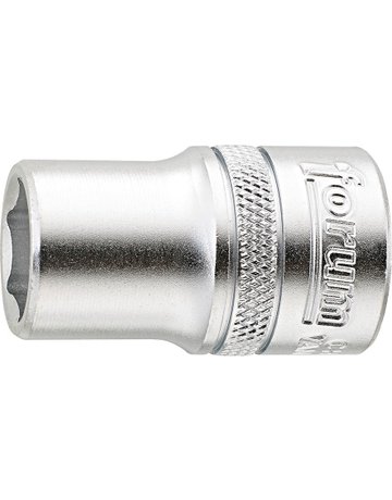 Steckschlüssel -Einsatz 1/2" 13,0mm 6kt. FORUM