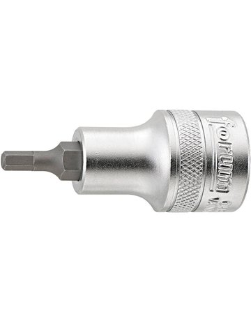 Schraubendreher -Einsatz 1/2"Hex 8,0x 55mm FORUM