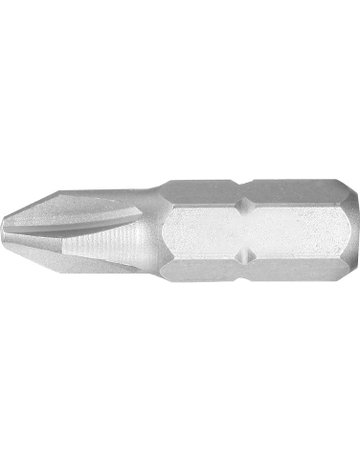 Bit 1/4" DIN3126 C6,3 PH1x 25mm zähhart FORUM