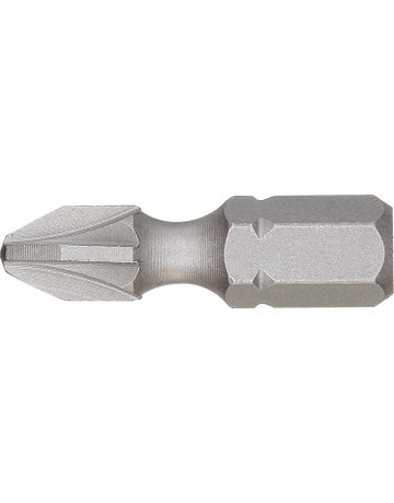 Bit 1/4" DIN3126 C6,3 PZ1x 25mm Torsion FORUM