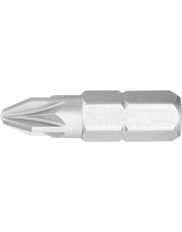 Bit 1/4" DIN3126 C6,3 PZ1x 25mm zähhart FORUM