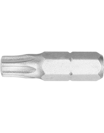 Bit 1/4" DIN3126 C6,3 T15x 25mm zähhart FORUM