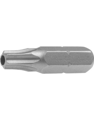Bit 1/4" DIN3126 C6,3 T20x 25mm Bohrung FORUM